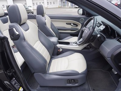 2019 LAND Rover RANGE ROVER EVOQUE 缩略图 12
