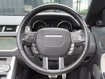 2019 LAND Rover RANGE ROVER EVOQUE 缩略图 17
