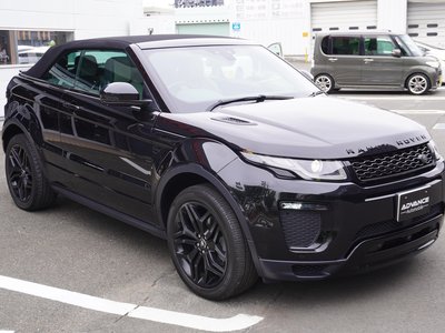 2019 LAND Rover RANGE ROVER EVOQUE 缩略图 59