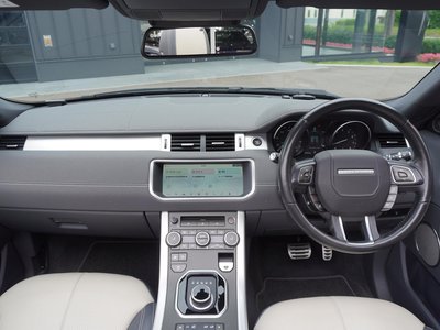 2019 LAND Rover RANGE ROVER EVOQUE 缩略图 15