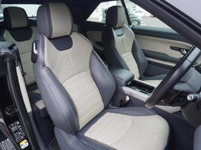 2019 LAND Rover RANGE ROVER EVOQUE 缩略图 37