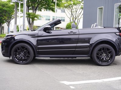 صورة 2 لـ 2019 LAND Rover RANGE ROVER EVOQUE
