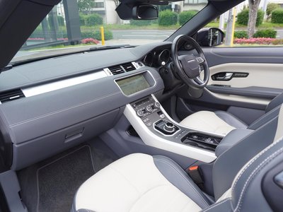 2019 LAND Rover RANGE ROVER EVOQUE 缩略图 13