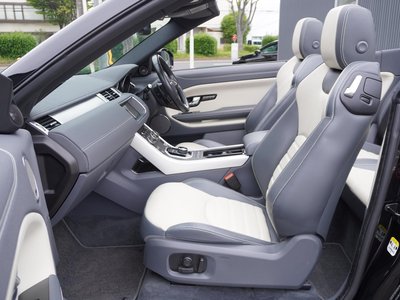 2019 LAND Rover RANGE ROVER EVOQUE 缩略图 14