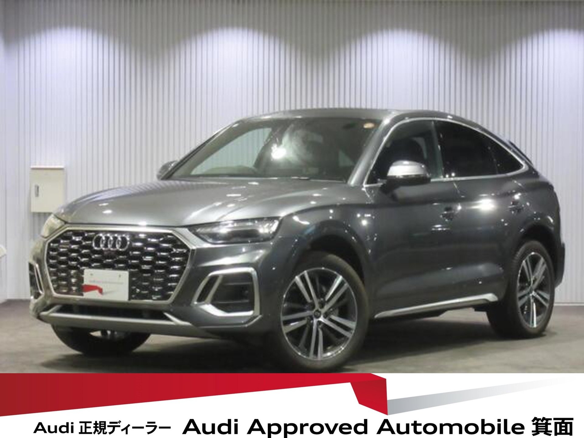 AUDI Q5 SPORTBACK - View 1