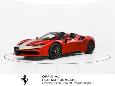 2023 Ferrari SF90 SPIDER photo 1