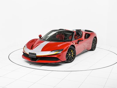 2023 Ferrari SF90 SPIDER 缩略图 33