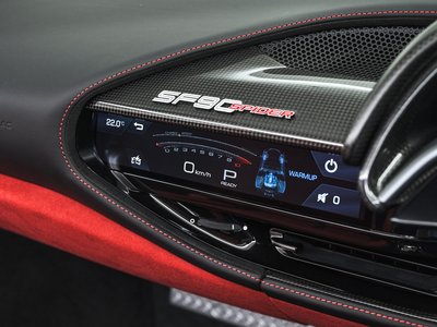 2023 Ferrari SF90 SPIDER 缩略图 28