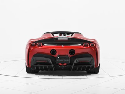 2023 Ferrari SF90 SPIDER photo 6