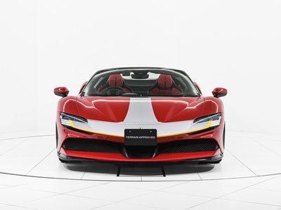 2023 Ferrari SF90 SPIDER photo 5