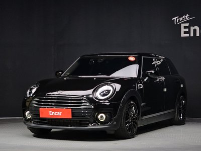 MINI CLUBMAN - 1