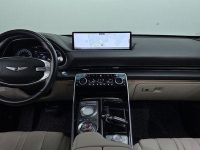 GENESIS GV80 - 5