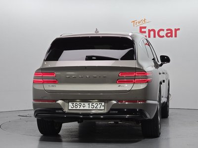 GENESIS GV80 - 4