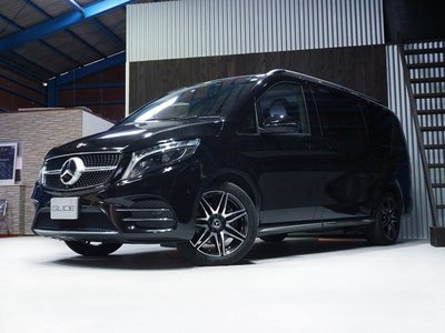 MERCEDES-BENZ V-CLASS - 1