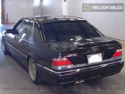 MERCEDES-BENZ S-CLASS - 2