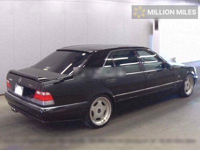 MERCEDES-BENZ S-CLASS - 5