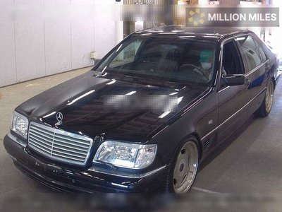 MERCEDES-BENZ S-CLASS - 4