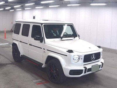MERCEDES-BENZ G-CLASS - 1