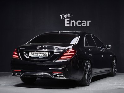 MERCEDES-BENZ S-CLASS - 3
