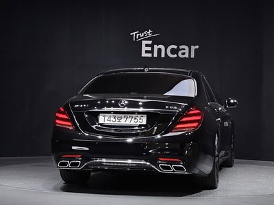 MERCEDES-BENZ S-CLASS - 4