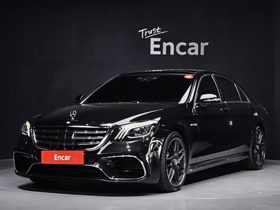 MERCEDES-BENZ S-CLASS - 1