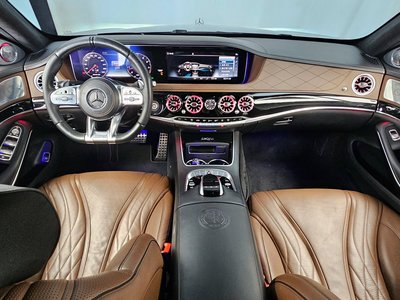 MERCEDES-BENZ S-CLASS - 5