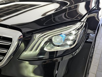 MERCEDES-BENZ S-CLASS - 9