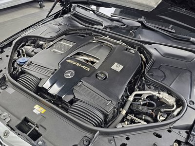 MERCEDES-BENZ S-CLASS - 7