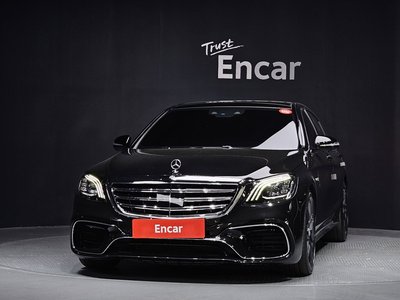 MERCEDES-BENZ S-CLASS - 2