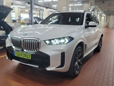 BMW X5 - 1