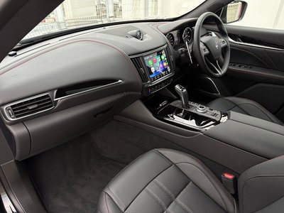 MASERATI LEVANTE - 4