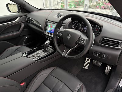 MASERATI LEVANTE - 10