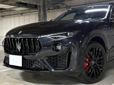 MASERATI LEVANTE - 7