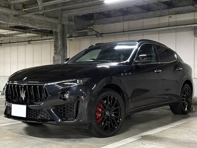 MASERATI LEVANTE - 1