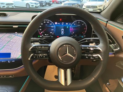 2026 Mercedes-BENZ E-CLASS 缩略图 34