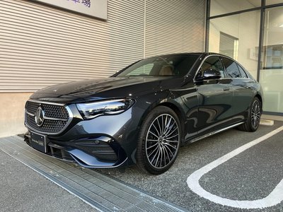 2026 Mercedes-BENZ E-CLASS 照片 1