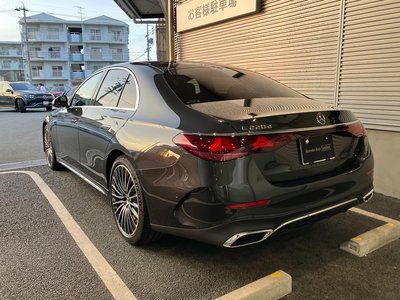 2026 Mercedes-BENZ E-CLASS 照片 6