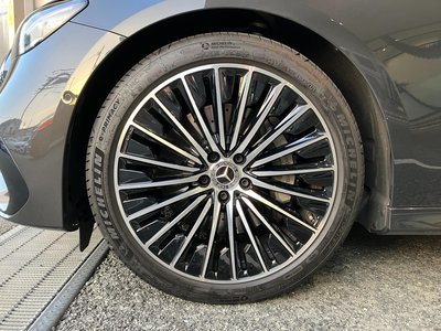 2026 Mercedes-BENZ E-CLASS 照片 8