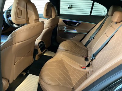 2026 Mercedes-BENZ E-CLASS 缩略图 25