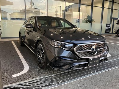 2026 Mercedes-BENZ E-CLASS 照片 3
