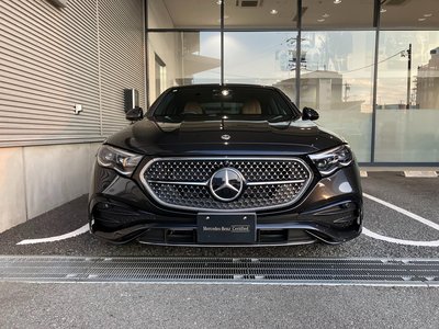 2026 Mercedes-BENZ E-CLASS 照片 2