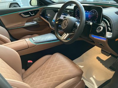 2026 Mercedes-BENZ E-CLASS 缩略图 12