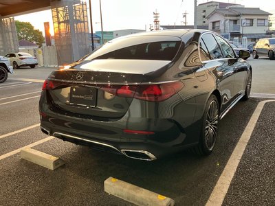 2026 Mercedes-BENZ E-CLASS 照片 4