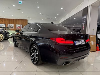 BMW 5 SERIES - 5