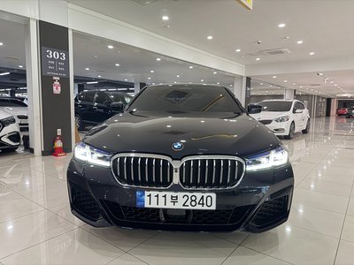 BMW 5 SERIES - 2