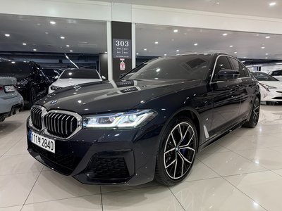 BMW 5 SERIES - 1