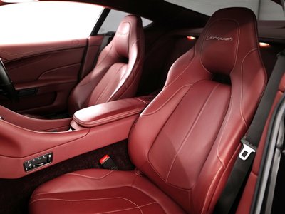 ASTON MARTIN VANQUISH - 9
