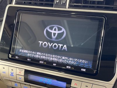 TOYOTA LAND CRUISER - 4