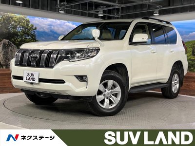 TOYOTA LAND CRUISER - 1