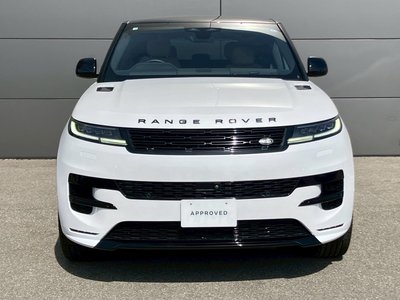 2025 LAND Rover RANGE ROVER SPORT photo 6